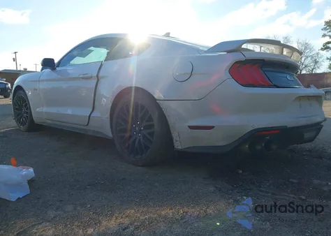 2020 Ford Mustang Gt Premium Fastback from USA, damaged, VIN 1FA6P8CF7L5173113